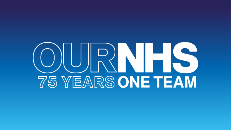 NHS 75 Year Celebration